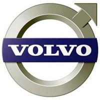 Volvo Windscherm